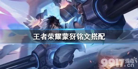 王者荣耀蒙犽铭文怎么搭才合适：百穿与暴击方案解析