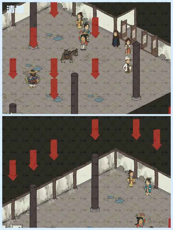 江南百景图会稽探险绍兴府玩法全解析