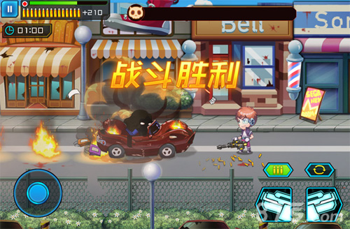 狸猫突击队蓉蓉BOSS击杀攻略