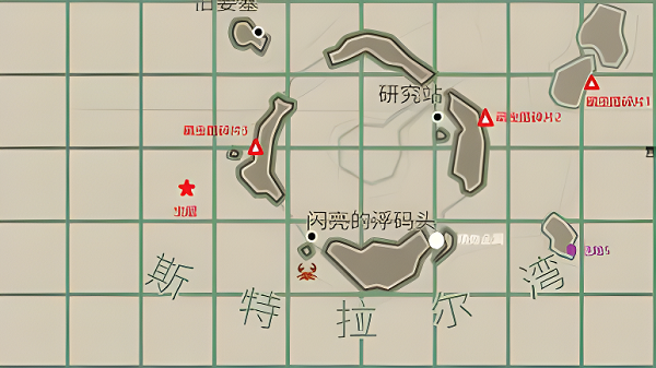 渔帆暗涌萤火鱿的位置和获取方法