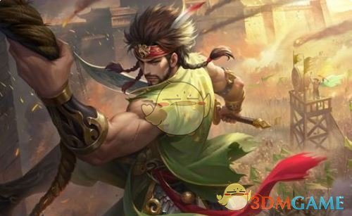 界甘宁技能详解：奇袭与奋威的实用解析