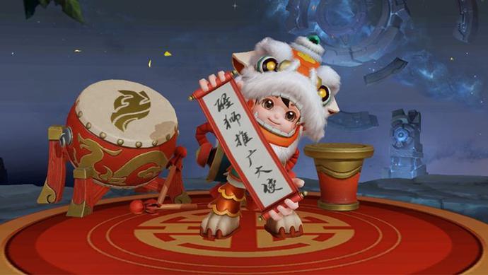 王者荣耀鲁班狮舞东方皮肤：返场时间、获取方法及价值深度解析