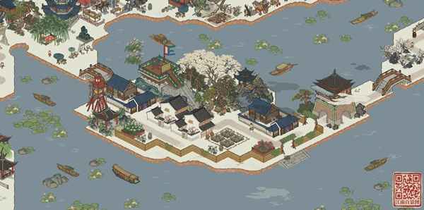 江南百景图寺中多些湖景一定很美活动全攻略