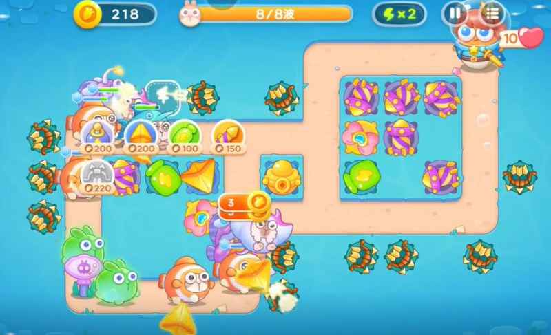 海的闺女第102关通关心得