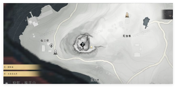 燕云十六声荒蚀林宝箱的详细获取位置指南