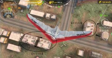 极光镇之北：CF手游荒岛特训的抢点与守楼攻略