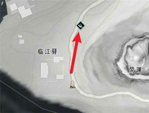 燕云十六声清河区域曲径寻幽全位置指南