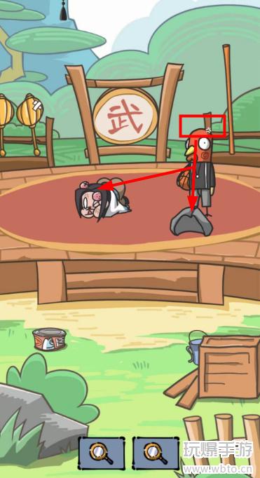 沙雕日记假如我是武林高手：大侠小鱼智胜坤坤的终极攻略