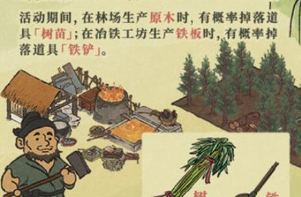 江南百景图冶铁工坊怎么找？位置全解析