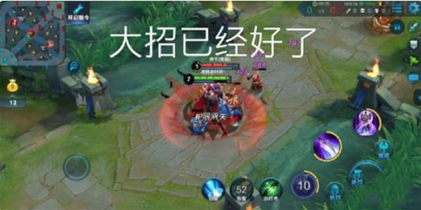 王者荣耀单排上分沟通技巧：快捷消息提升团队协作