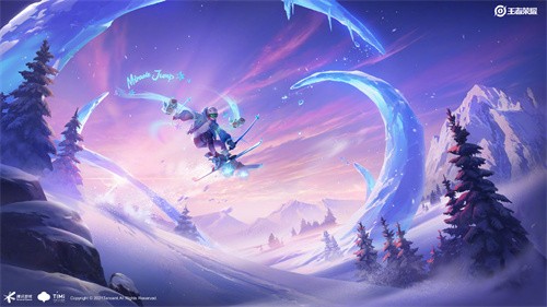 王者荣耀哪吒雪上飞焰皮肤售价曝光：888点券首周七折