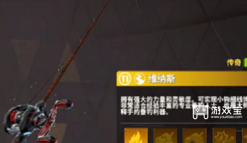 欢乐钓鱼大师鱼竿可以重置吗