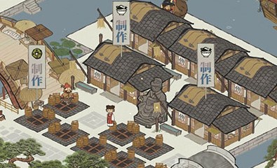 江南百景图井水：不只是摆设，铜钱滚滚来