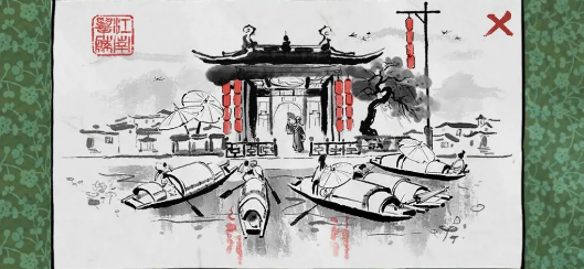 江南百景图诸暨探险图文全攻略：一步步轻松通关