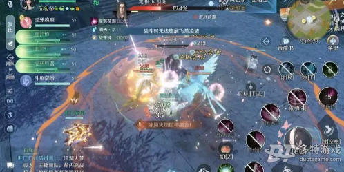 武林风云录副本通关秘籍：逆水寒手游Boss战全解析