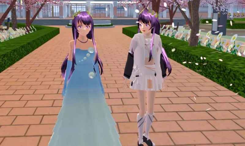 樱花校园模拟器解锁全衣服攻略