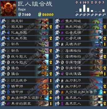 炉石传说智战卡组全攻略：从解场到无限巨人Combo的实战技巧