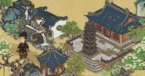 江南百景图江南春色回活动全解析