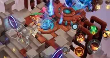 火炬之光无限龙骨平原进入方法详解