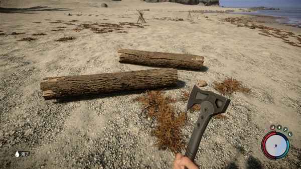 森林之子无限刷原木木材秘籍:只需一根原木,轻松获取无限木材