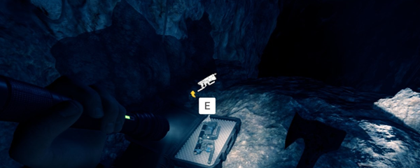 森林之子滑索枪的寻找方法与位置详解