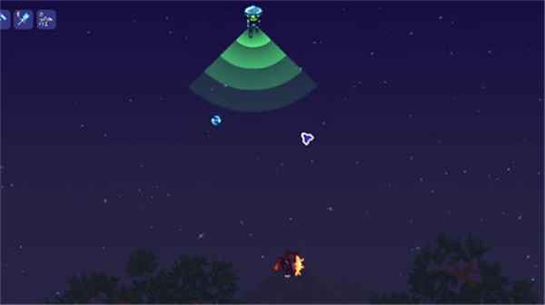 泰拉瑞亚火星探测器快速搜寻全攻略