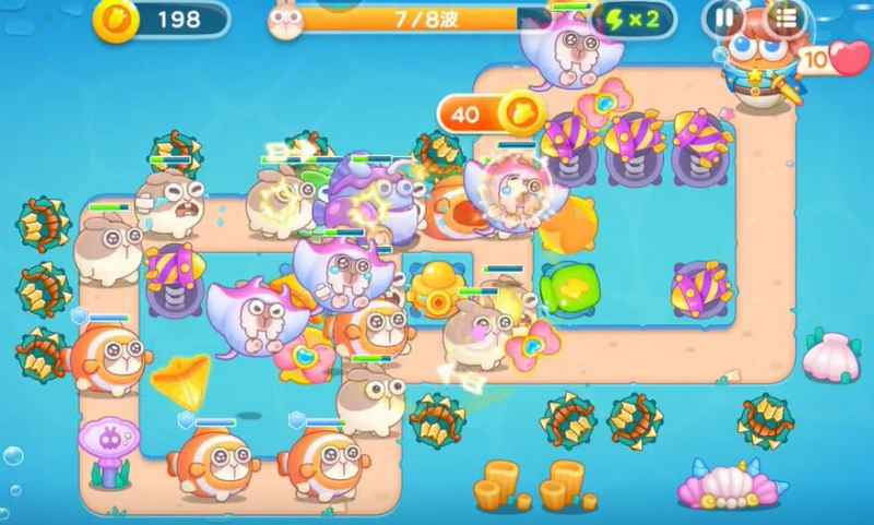 海的闺女第102关通关心得