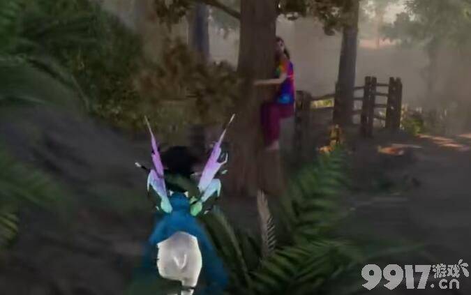 模拟山羊3抱树者分布全攻略