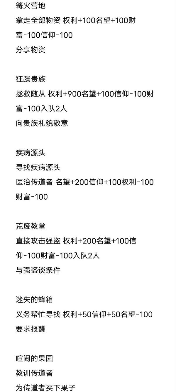 环形战争事件选择全解析：如何根据自身需求做出最佳决策