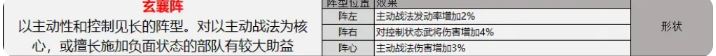 玄襄阵在三国志战略版中的实际运用与战术解析