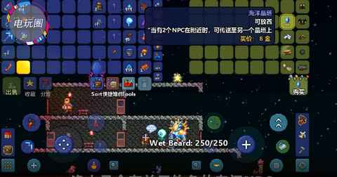 泰拉瑞亚渔夫喜欢谁_泰拉瑞亚谁喜欢渔夫