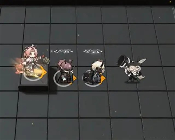 瑰盐技能全解析：明日方舟新五星医疗干员深度观察