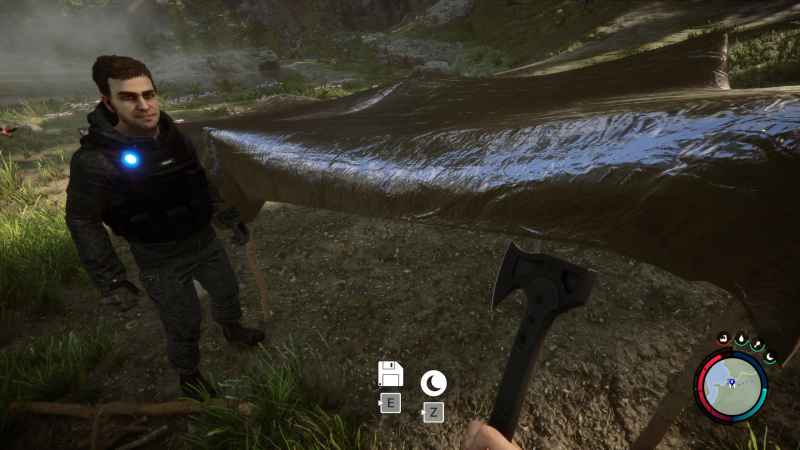 森林之子特殊保存点保存建筑建造全攻略