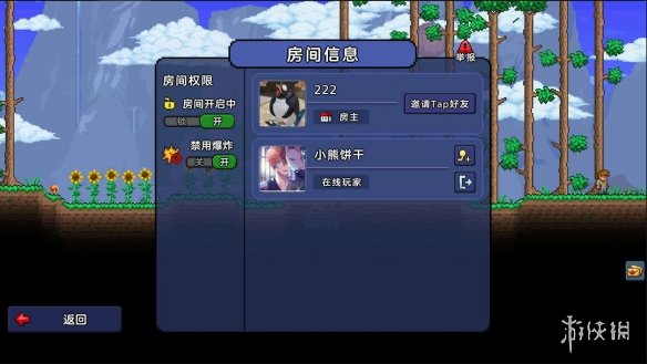 泰拉瑞亚联机全攻略：从角色选择到房间设置，带你轻松畅玩多人游戏