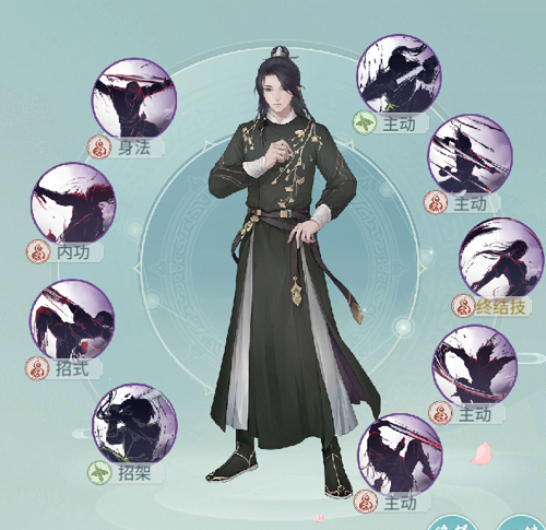 江湖悠悠无锋武学：招架优先，流风回雪重量控制，连招攻略