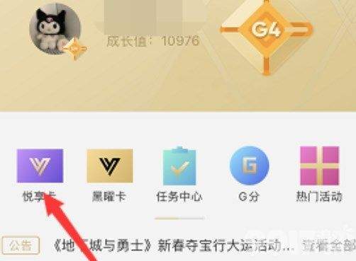 王者荣耀悦享卡开通指南：福利领取与权益详解