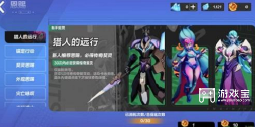 猎人的远行与契灵之道：探索《火炬之光》的契灵系统与抽取策略