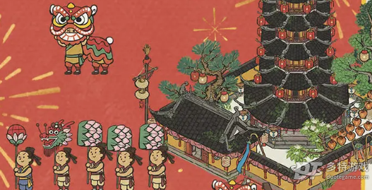 江南百景图龙华游春百景熙活动全解析：攻略与玩法详解