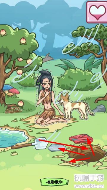 沙雕日记美女求生攻略：开局一条狗如何通关