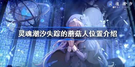灵魂潮汐蘑菇人怎么找：按图索骥，任务奖励获取全攻略