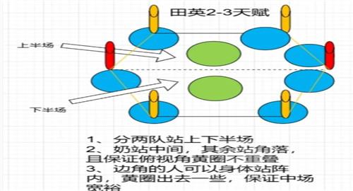 燕云十六声新十人本田英打法详解：技能解析与实战技巧