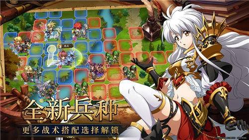 梦幻模拟战格尼尔羁绊解锁全解析：条件、攻略与效果详解