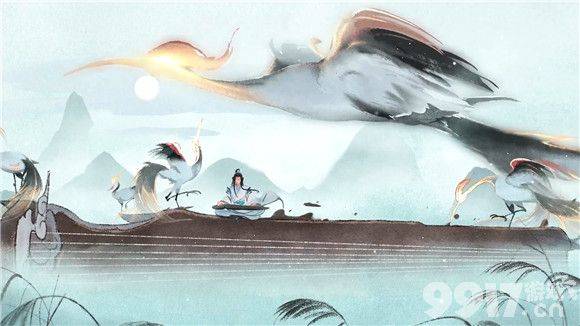 王者荣耀神秘琴师身份揭晓：庄周的六周年限定皮肤高山流水