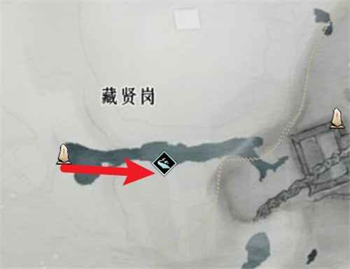 燕云十六声清河区域曲径寻幽全位置指南