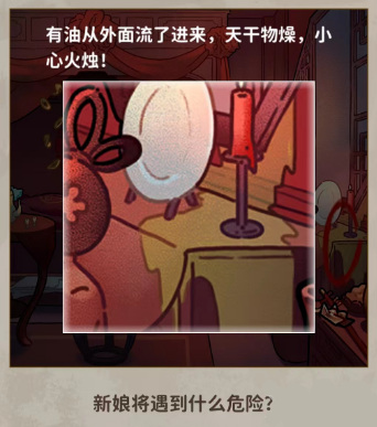 看不见的真相诡异婚礼通关秘籍：细节观察全解析