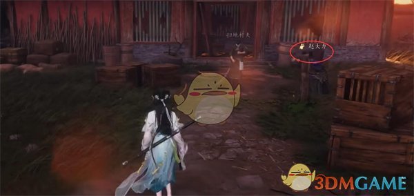 燕云十六声手游摇红一梦奇遇任务完整攻略：步骤详解与触发条件