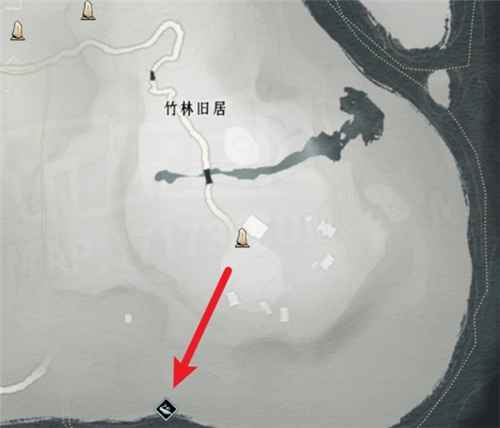 燕云十六声清河区域曲径寻幽全位置指南