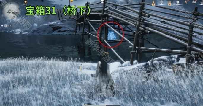 燕云十六声凉州玉露台宝箱全收集攻略：18-36号位置详解