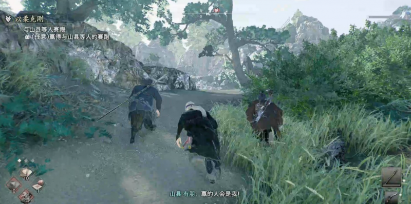 浪人崛起以柔克刚支线任务全解