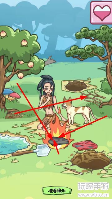 沙雕日记美女求生攻略：开局一条狗如何通关